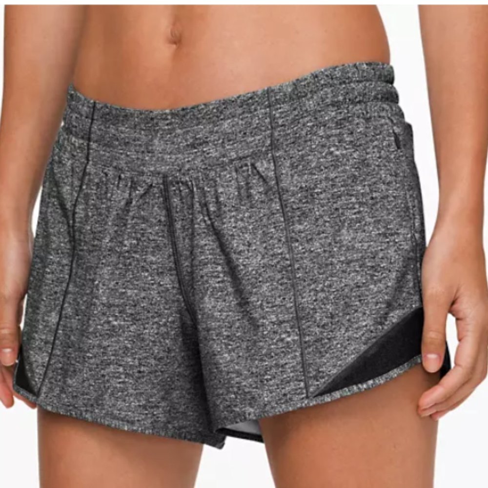 Hotty Hot Lululemon Shorts 4 Inch!